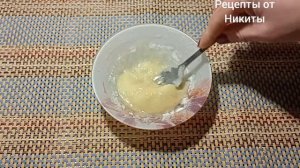 Маска для лица с бананом и рисовой мукой.