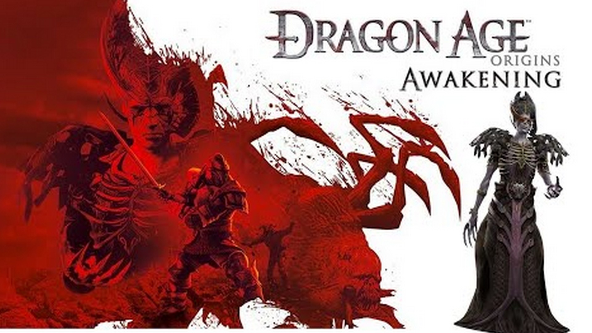 Помощь всем подряд. Dragon Age #26.mp4
