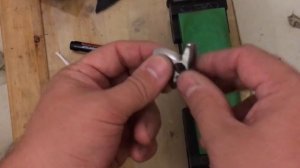 Заточка ножа мясорубки и сетки