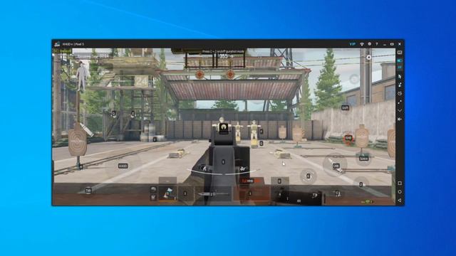 [WASD+ Hands-on] Arena Breakout on PC with keyboard & mouse | Maximize Performance:  Key Mapping