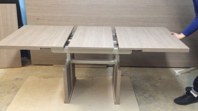 Стол-трансформер Кухонный смотреть онлайн