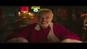 Плохой Санта 2 – (Русский трейлер 2016) Комедия
