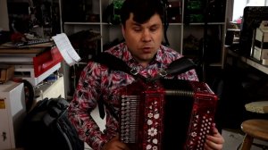 Гармонь тульская заказная ( Продажа)