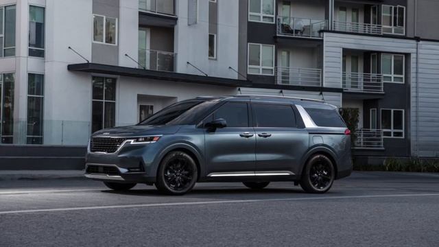 2024 KIA Carnival Exterior Interior and design/ #kia