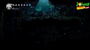 КОРОЛЬ МСТЕКРЫЛОВ И ГУСЕНИЧКА В ЗЕЛЕНОЙ ТРОПЕ / HOLLOW KNIGHT прохождение #8