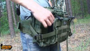 Maxpedition Sabercat Versipack