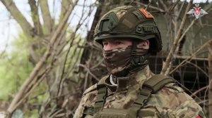 Командир батареи с позывным «Локомотив» рассказал о боевой работе артиллерии в зоне СВО.