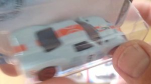 FORD GT40 HOTWHEELS (+ SUPER T-HUNT)