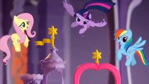 My Little Pony Королевство Twilight Sparkle