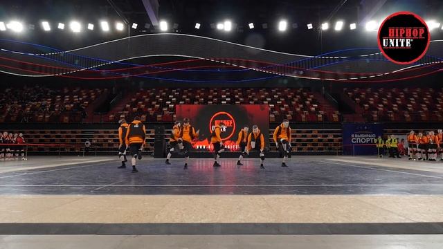 МАЗЕР ХАКЕРС - Отборочный тур - Хип-хоп Мужчины, женщины(17+) - HIP HOP UNITE 2021 смотреть онлайн