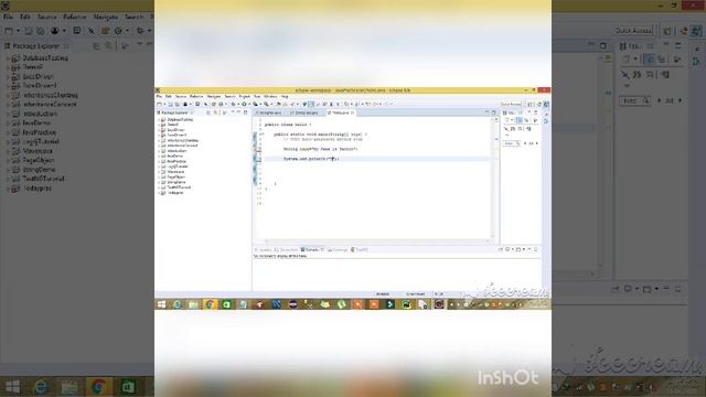 Java Programming Tutorial | Easy to Learn | Use the indexOf() method to check strings index positio смотреть онлайн