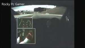 Ayrton Senna Drive The Honda NSX-R Maximum Speed