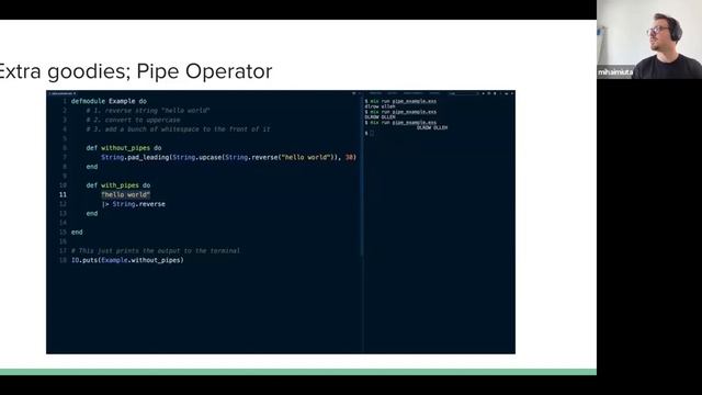 Functional Programming for Dummies смотреть онлайн