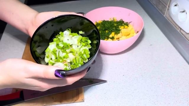 НОВЫЙ САЛАТ 2023. ВКУСНО, СЫТНО, БЫСТРО.#салат