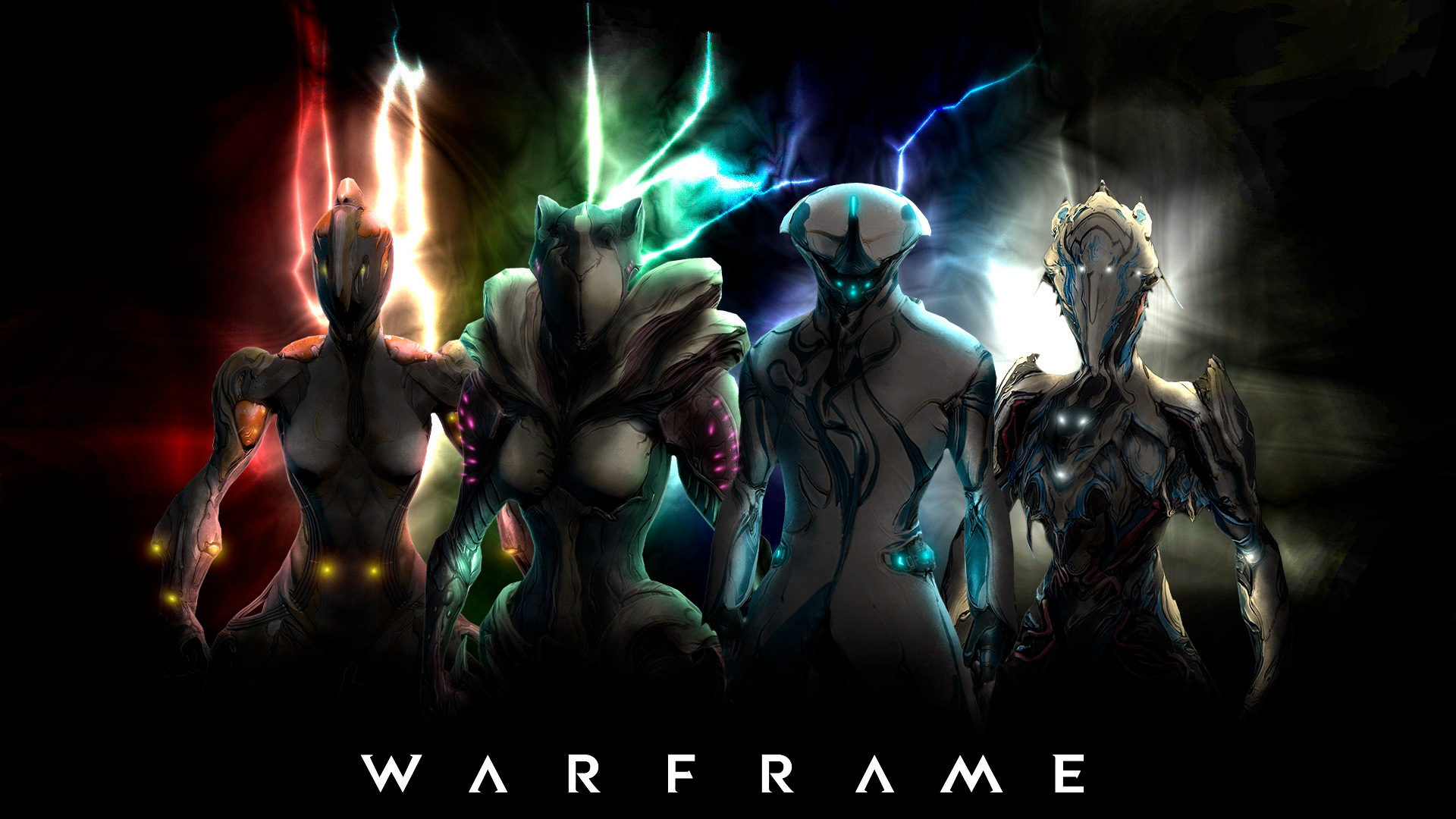 WARFRAME смотреть онлайн