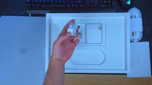 New MacBook Pro 16 Inch M1 Max Unboxing