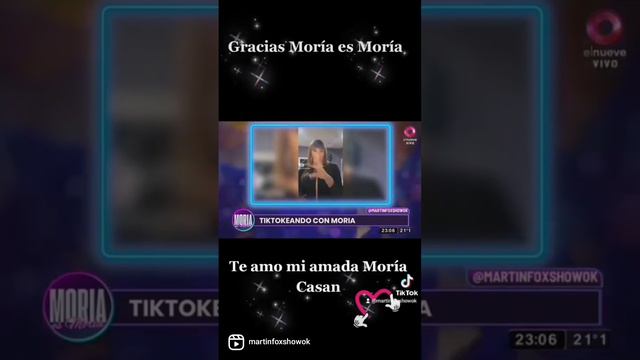 @elshowdemartinfoxok @moriacasan2223 #elshowdemartinfoxok