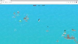 Edge surf - играю в секретную игру в браузере Microsoft edge