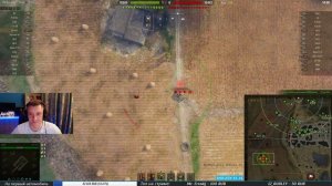 Купил СУ-14-1. Катаю первые бои