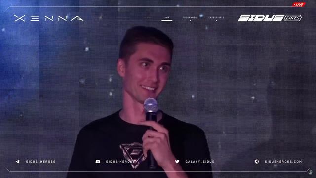 Презентация Battle Royale Strategy “Xenna”. Перевод Яндекса. смотреть онлайн