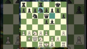 Chess Game | Robert James Fischer vs Vladimir Tukmakov | Buenos Aires Tournament 1970