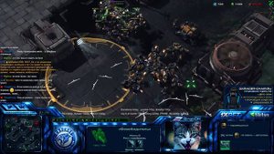 Starcraft 2 [] BratOK [] SC2 Вечерний ладдер и турнир в 21:00 Q(._.Q)