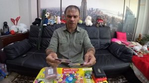 Мормышинг/Коробка для мормышек/Namazu/Unboxing по заказу Fmagazin/полная версия видео