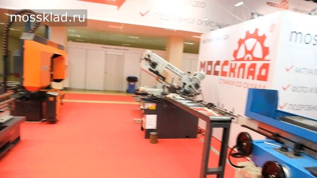 Выставка "Металлообработка 2021"