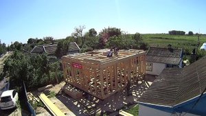 Строим дом часть 1