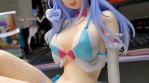 The beautiful Kozuki Erina from BINDing [Unboxing]