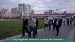 Отзывы о Городе Спутнике