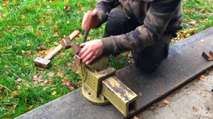 Съемник для ступицы и полуоси своими руками (вариант 1)