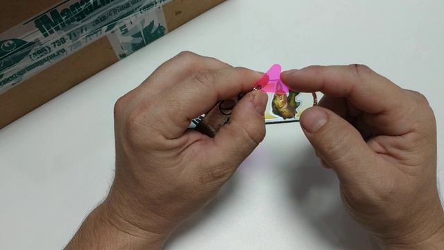 Видеообзор блесны German Универсал Joni по заказу Fmagazin смотреть онлайн