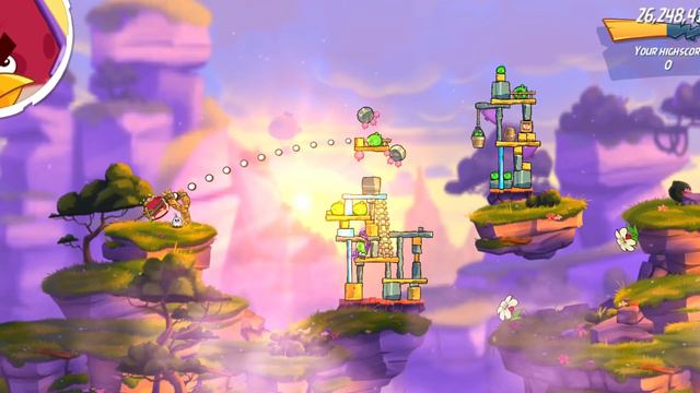 Angry Birds 2 CVC (Clan vs Clan Battle) ft Bubbles 18/08/2021 смотреть онлайн