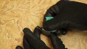 Реставрация старинной бензиновой зажигалки.