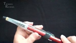 Быстрая протяжка лески или шнура через кольца болонского удилища.