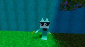 ТРИ КОШАКА — ИГРА В СПРУТА 3D-пародия