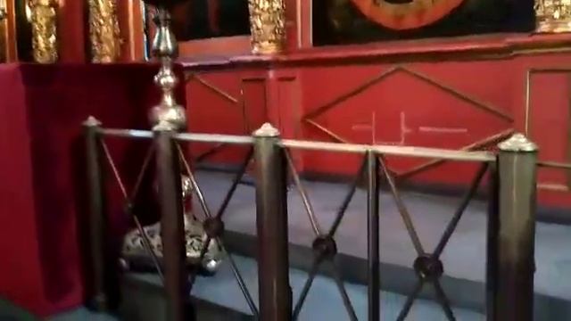 Потрясающий памятник культурного наследия. Слава в восторге от орнамента и архитектуры Храма.