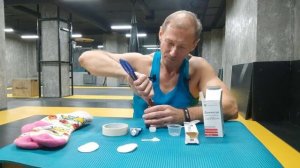 ЛЕЧИМСЯ ДЕШЕВО И СЕРДИТО / ДИМЕКСИД  И ОРТОФЕН ПРОТИВ АРТРИТА АРТРОЗА ПОДАГРЫ