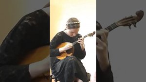 К. Сен-Санс Интродукция и Рондо каприччиозо. Домра Анастасия Мудракова