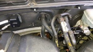 Замена антифриза.