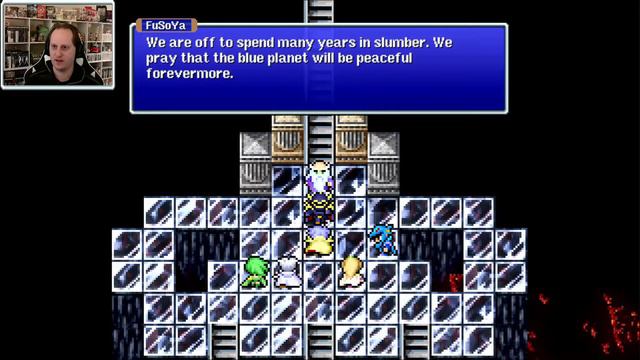 Final Fantasy IV [Pixel Remaster] #23 - Finale!