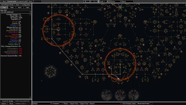 Как подобрать и проверить вневременные самоцветы / Timeless Jewels | ПоЕ 3.19 Озеро Каландры