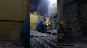 практика на полуавтоматической сварки