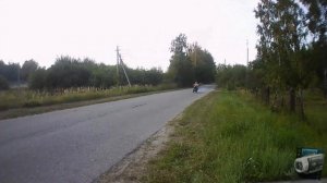 ВОСХОД - 3 М  В НОВИШКАХ