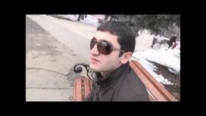 Артур Саркисян и Азнавур Мелик-Пашаян - опа на на ай наней