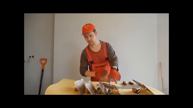 Обзор гладилок для шпаклевания (для начинающих отделочников) смотреть онлайн