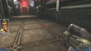 Unreal Tournament 2003 Walkthrough dm-levithan