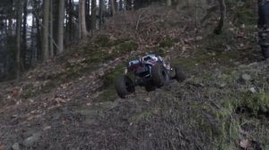 HSP RGT Rock Hammer -  Wild Track Crawler