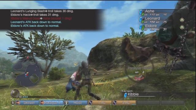 White Knight Chronicles [HD] Walkthrough Part 11 смотреть онлайн